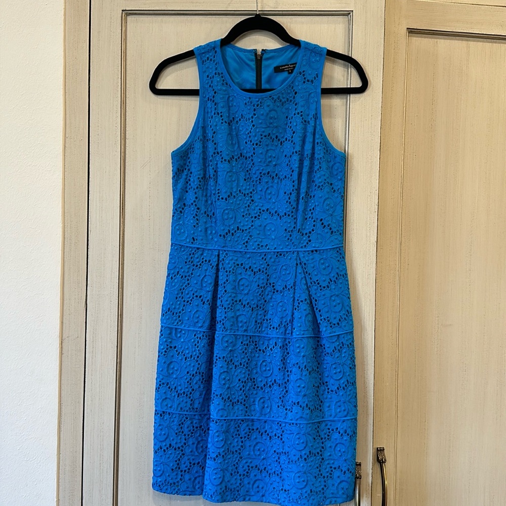 Nanette Lepore lace dress 🌟